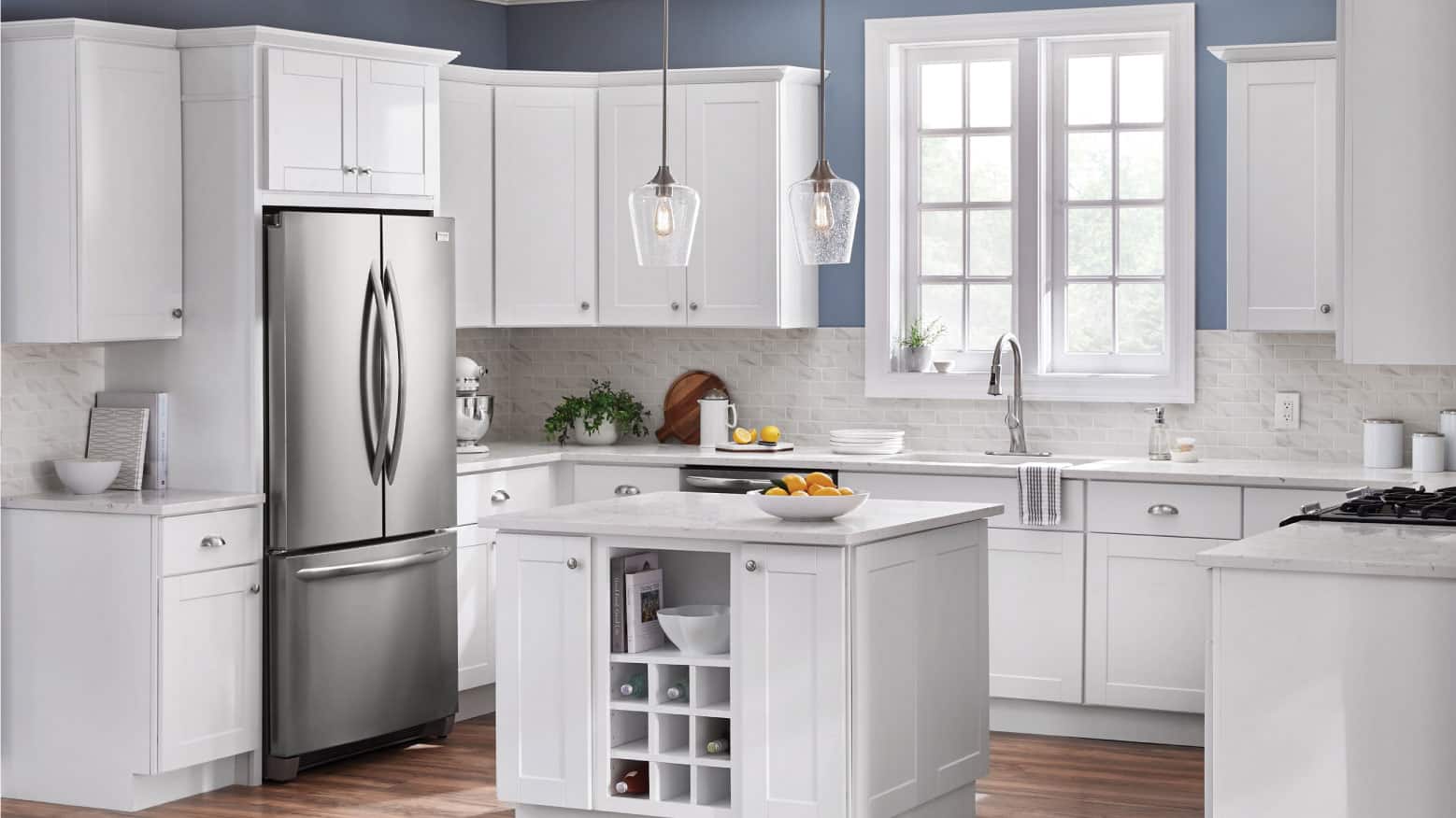 Hampton Bay Kitchen Cabinets The Home Depot